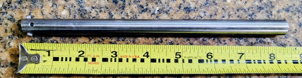 🗽EVERDEDE TOOL 8" BORING BAR MACHINIST/ TOOLMAKER