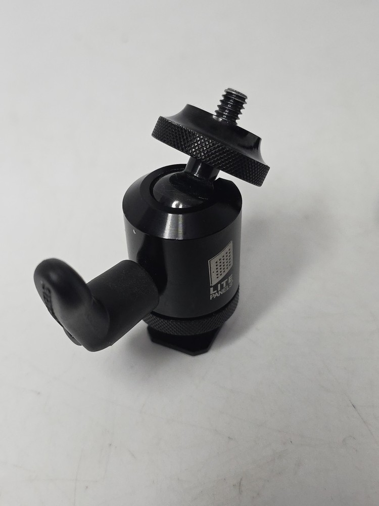 Lite Panels Deluxe Balll Head Shoe Mount (2 Pack)