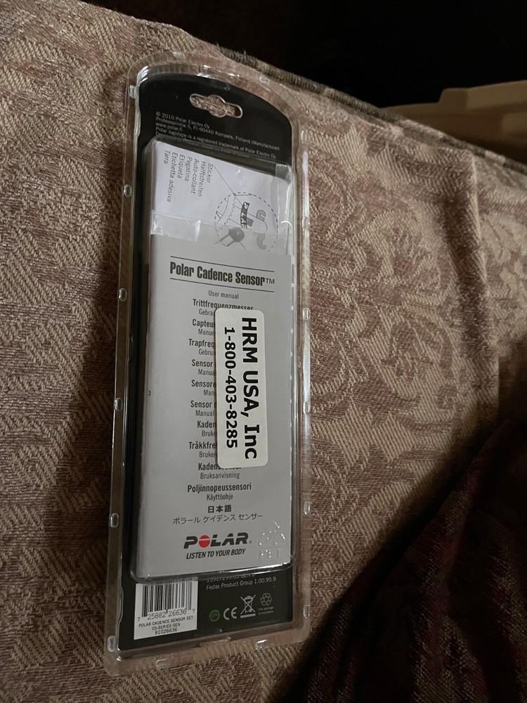 Polar CS Cadence Sensor