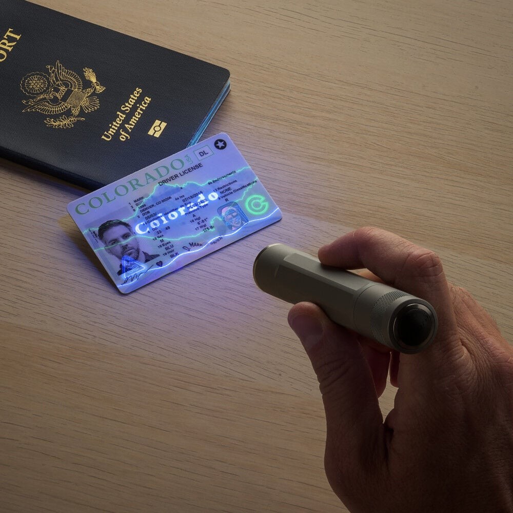 Nite Ize Inova X5 Uv Flashlight Led