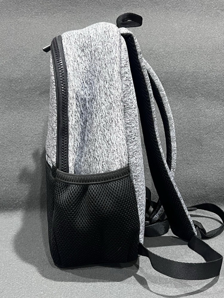 Reebok Phoenix Mini Backpack - Neoprene - Medium - Heather Grey - Gender Neutral