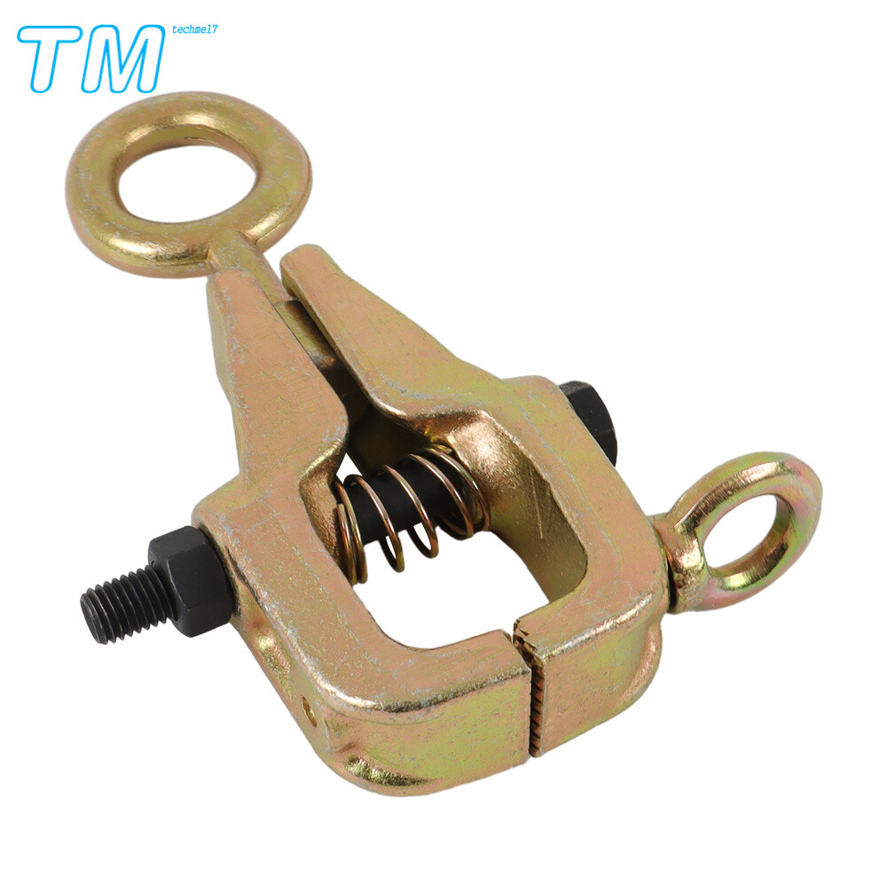 2 Way 5 Ton Auto Body Repair Tool Pull Clamp Frame Dent Puller Self-tightening