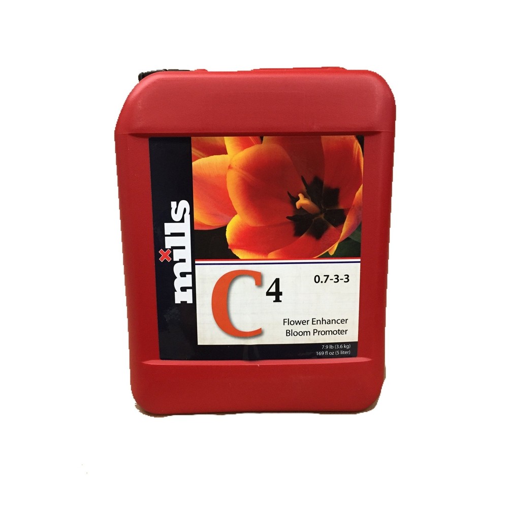 Mills Nutrients C4 5L