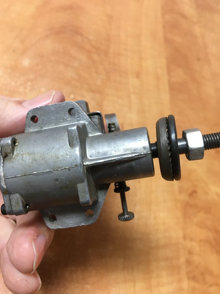Vintage Fox 40 Engine Model Airplane Motor