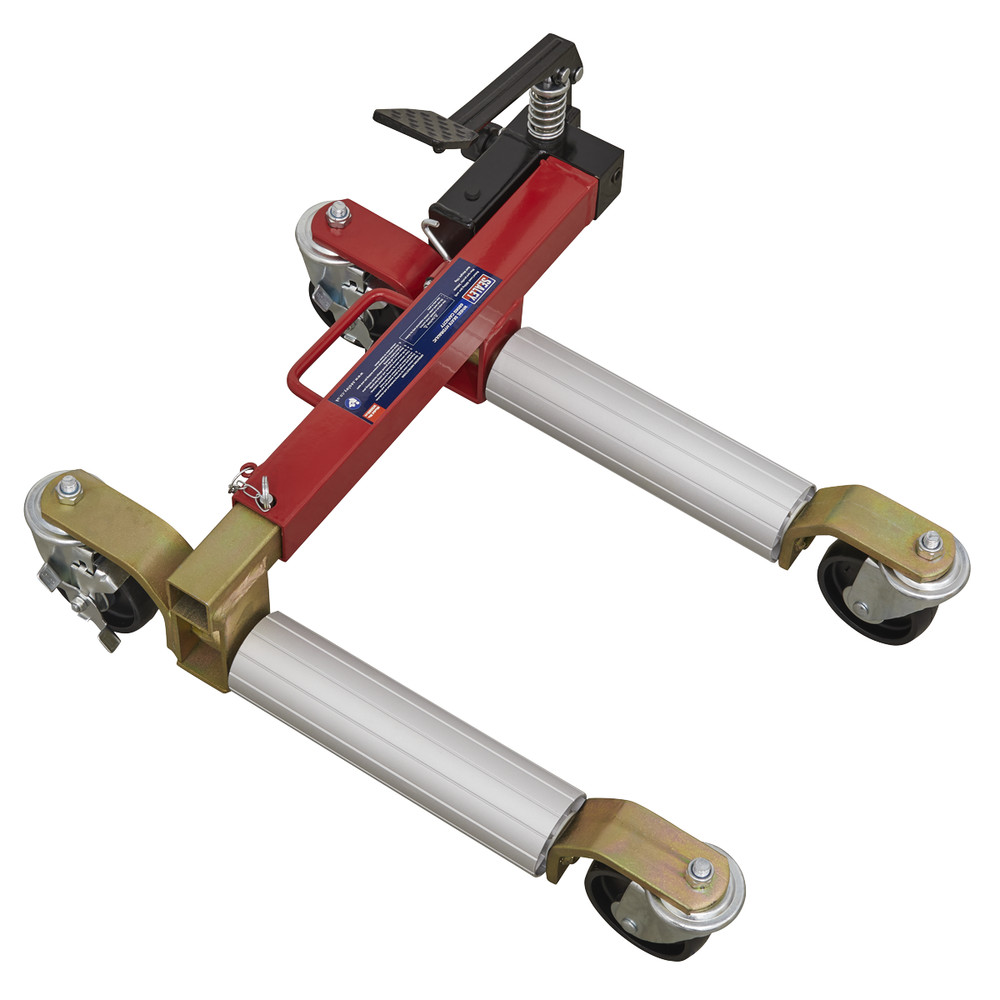 Sealey WS680 680kg Hydraulic Wheel Skate