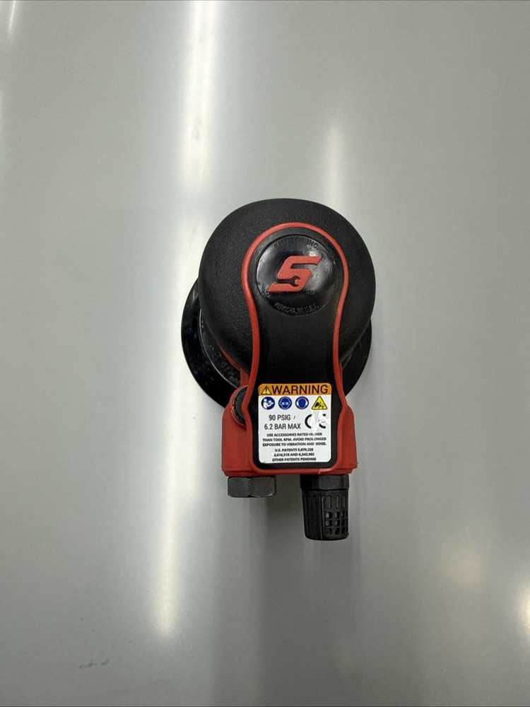 Snap On 6 Inch Da Sander
