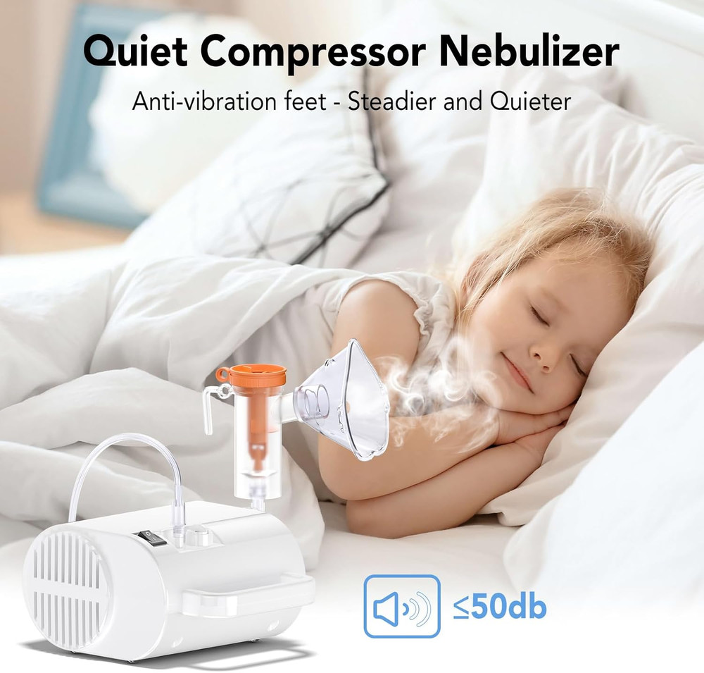 Veterinary Cat/Dog Atomization Machine - with digital display dj,djustable time.