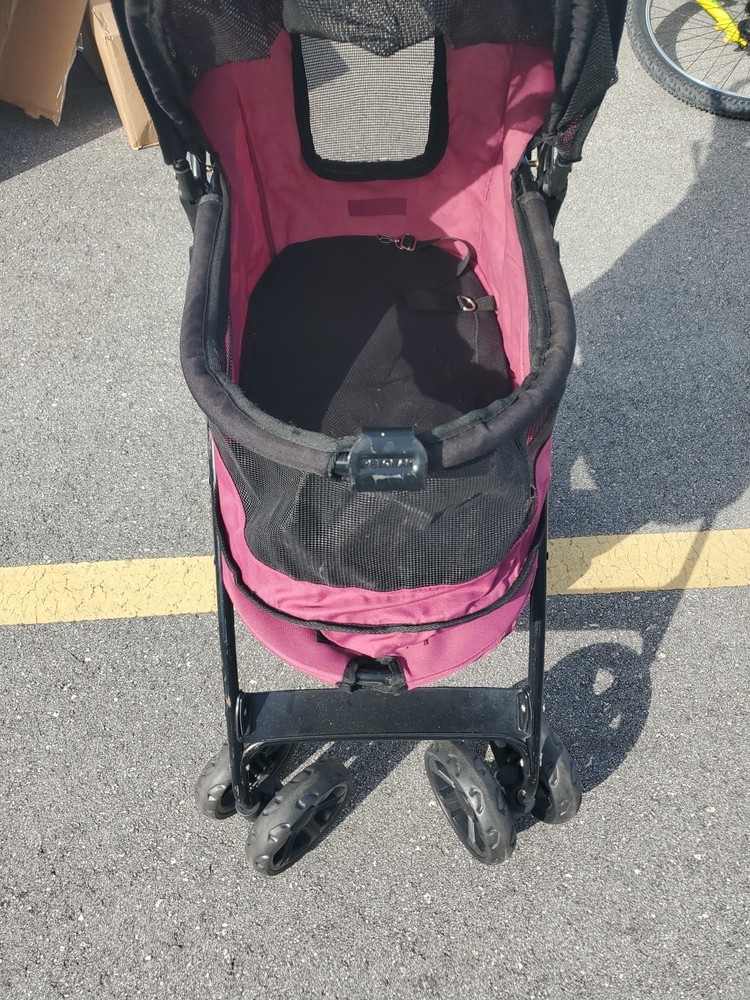 Pet Stroller for Medium Small Dogs