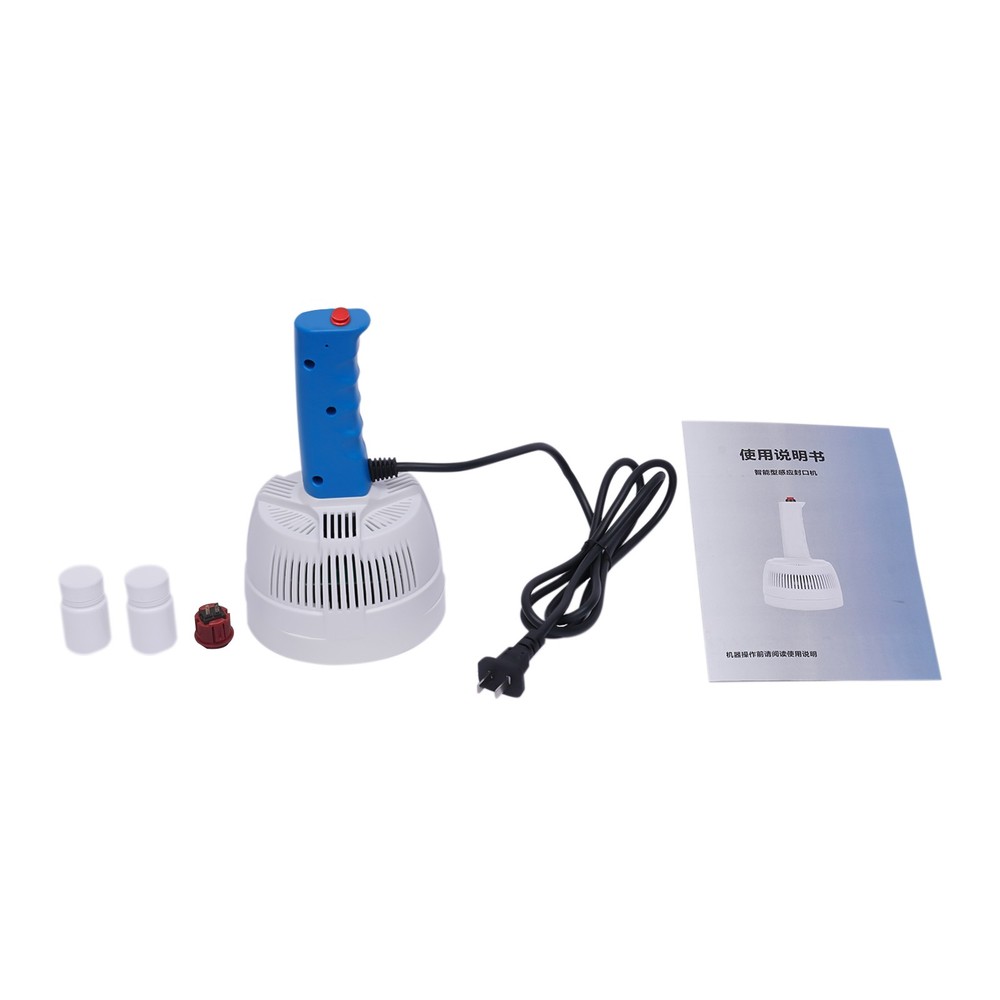 Handheld Induction Sealer Electromagnetic Induction Bottle Cap Sealing Machines