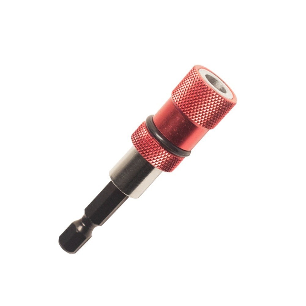 Quick Release PH2 Batch Head Magnetic Rod Set with Self Locking for Tool Use