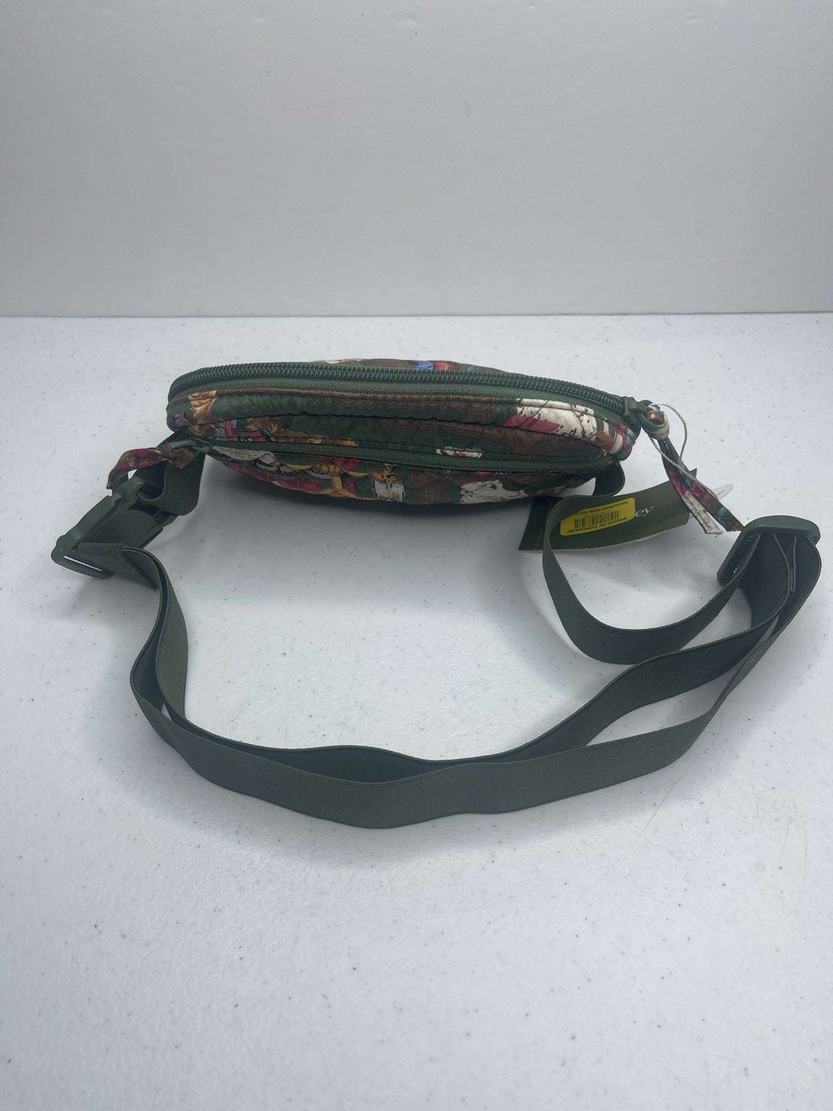 Vera Bradley Woodward Small Belt Bag Harry Potter Hogwarts Library Hedwig NWT