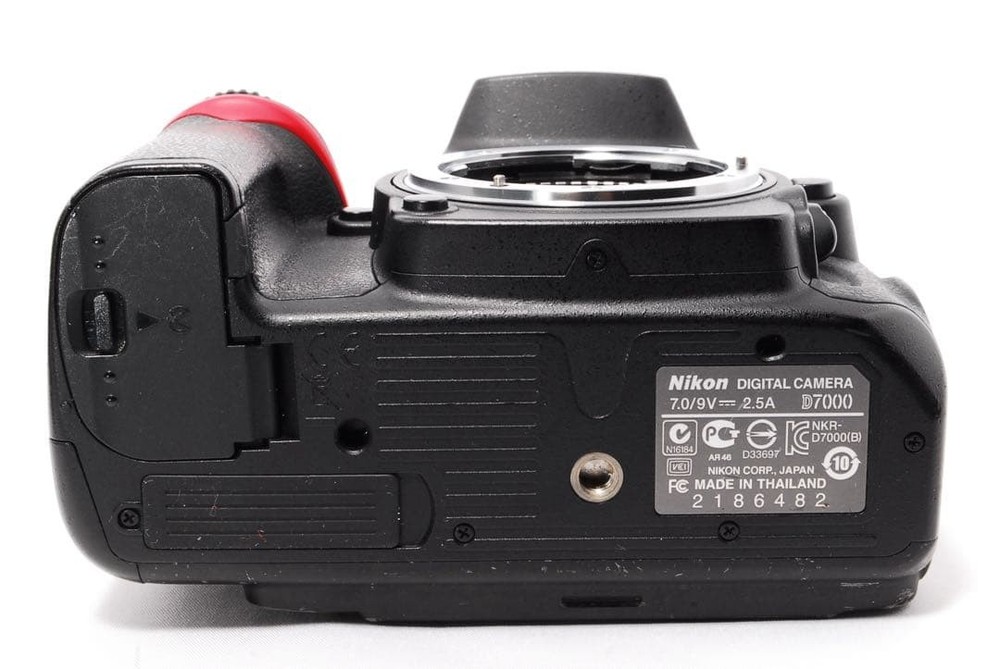 Nikon D7000 706999