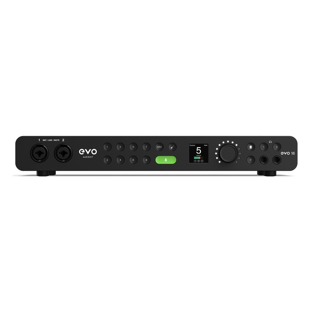 Audient EVO16 24x24 Audio Interface