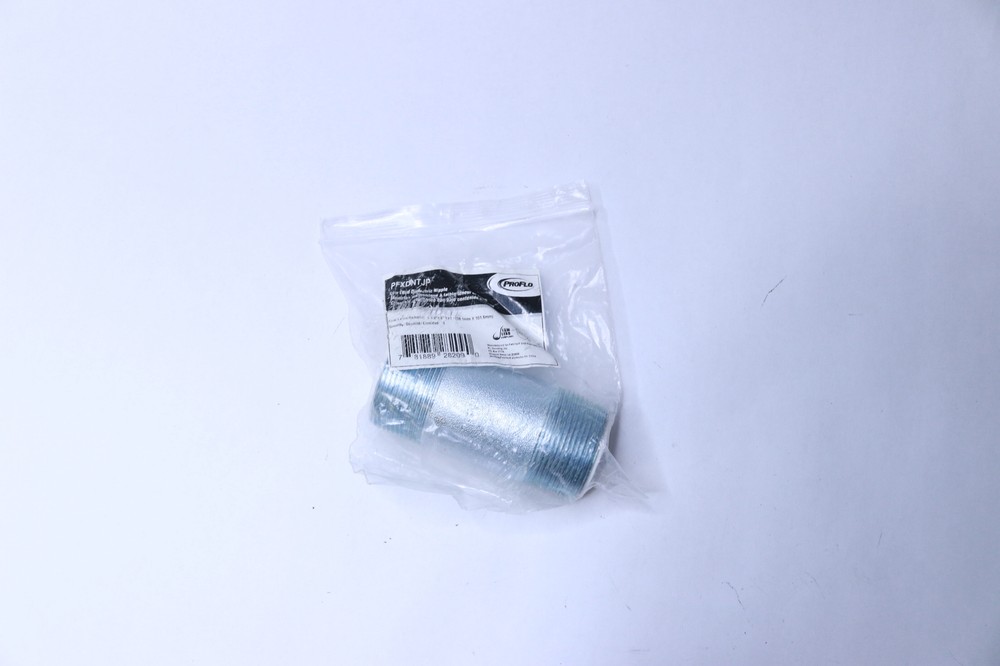 ProFlo Dielectric Nipple Threaded 4" x 1-1/2" PFXDNTJP