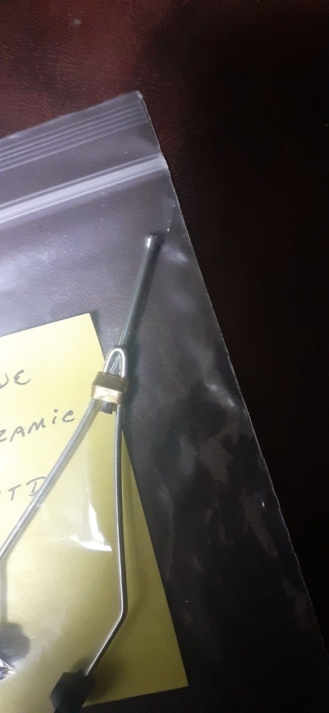 Hareline Non-Ceramic Bobbin STR/STD