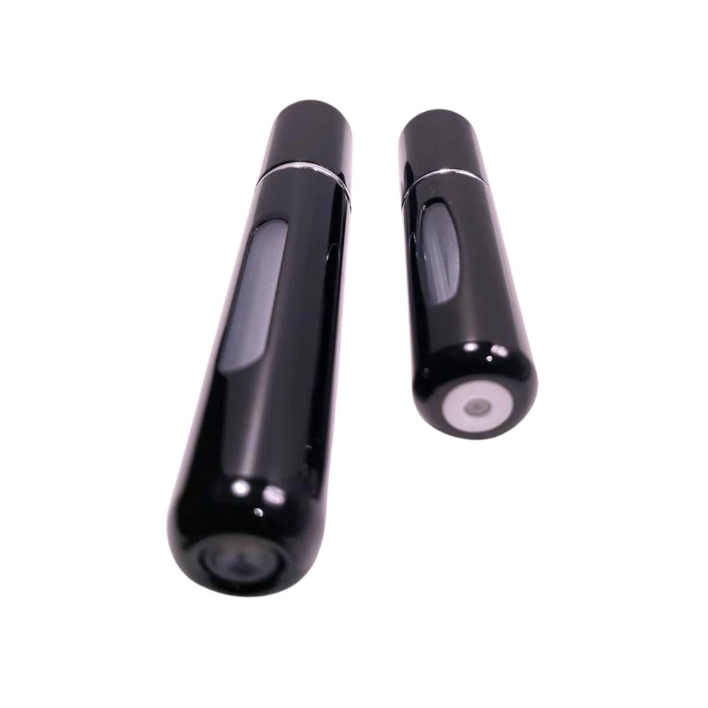 Set of 5ml & 8ml Mini Travel Refillable Perfume Atomizer Spray Bottles