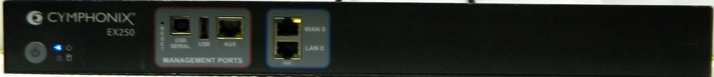 Cymphonix EX250 Network Composer