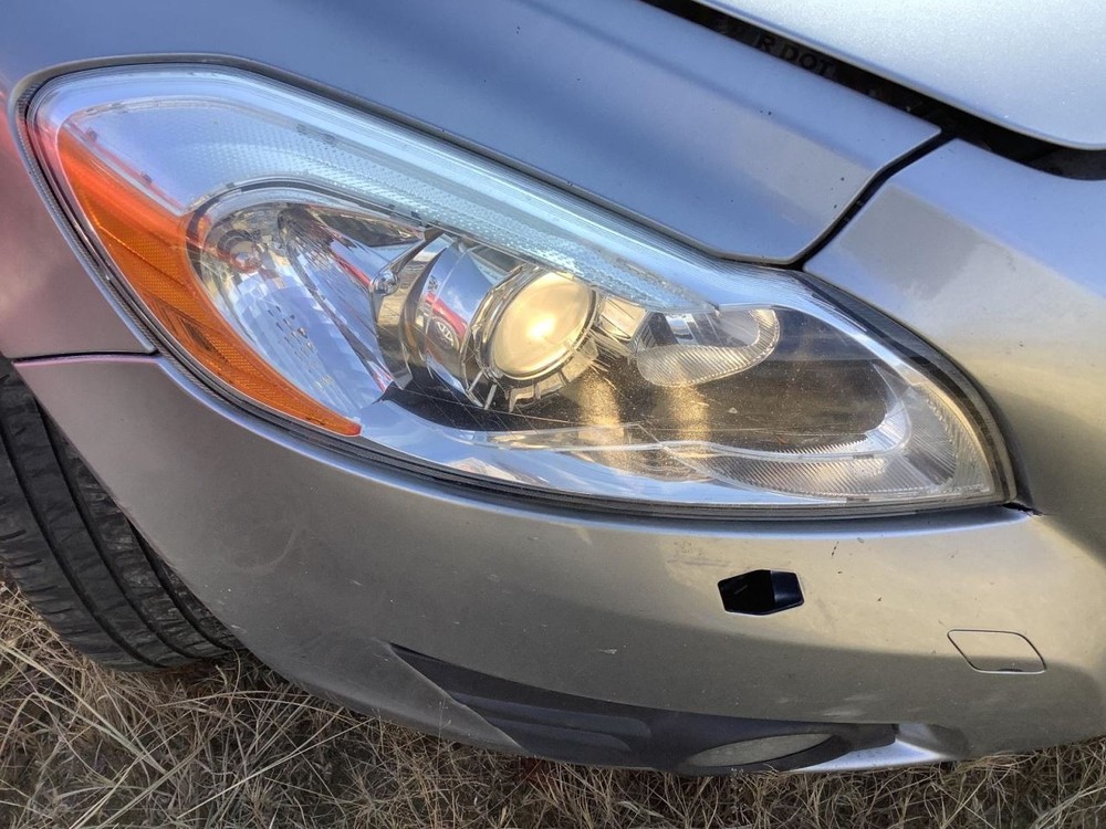 C70 2011 Glove Box 4909487