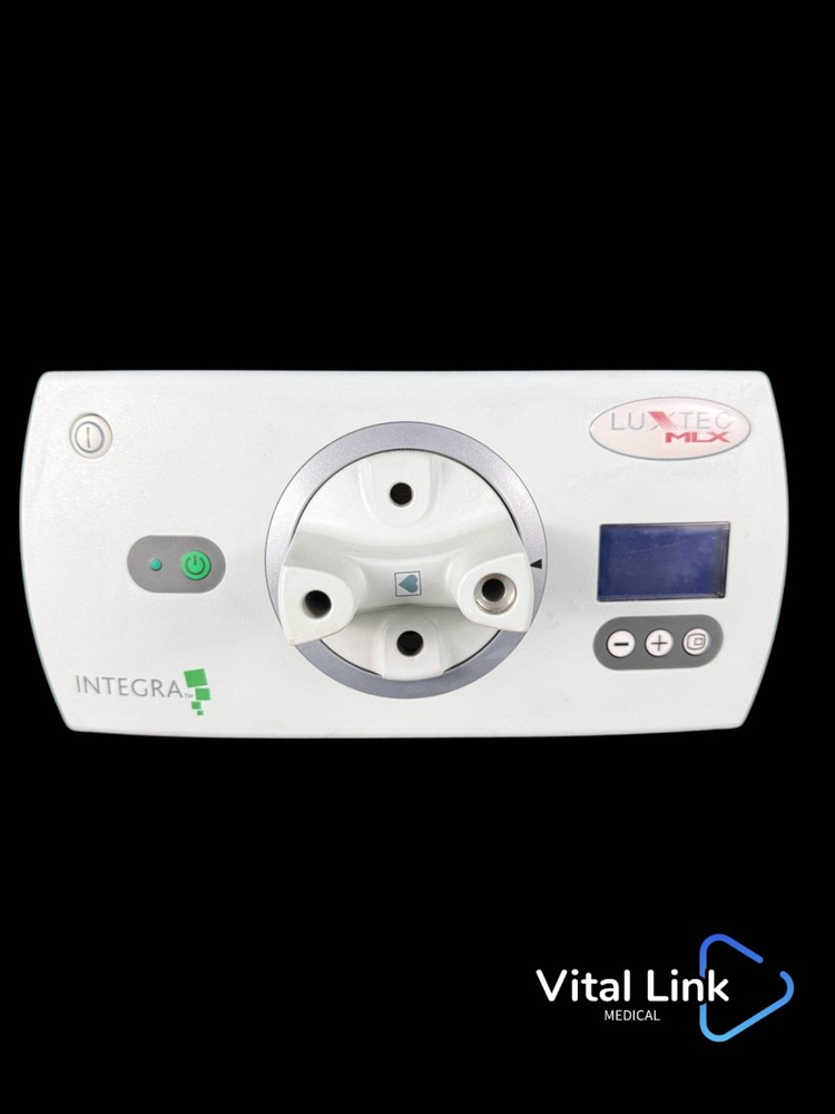 Integra Luxtec MLX 00MLX Light Source 528 Hrs Bulb #4