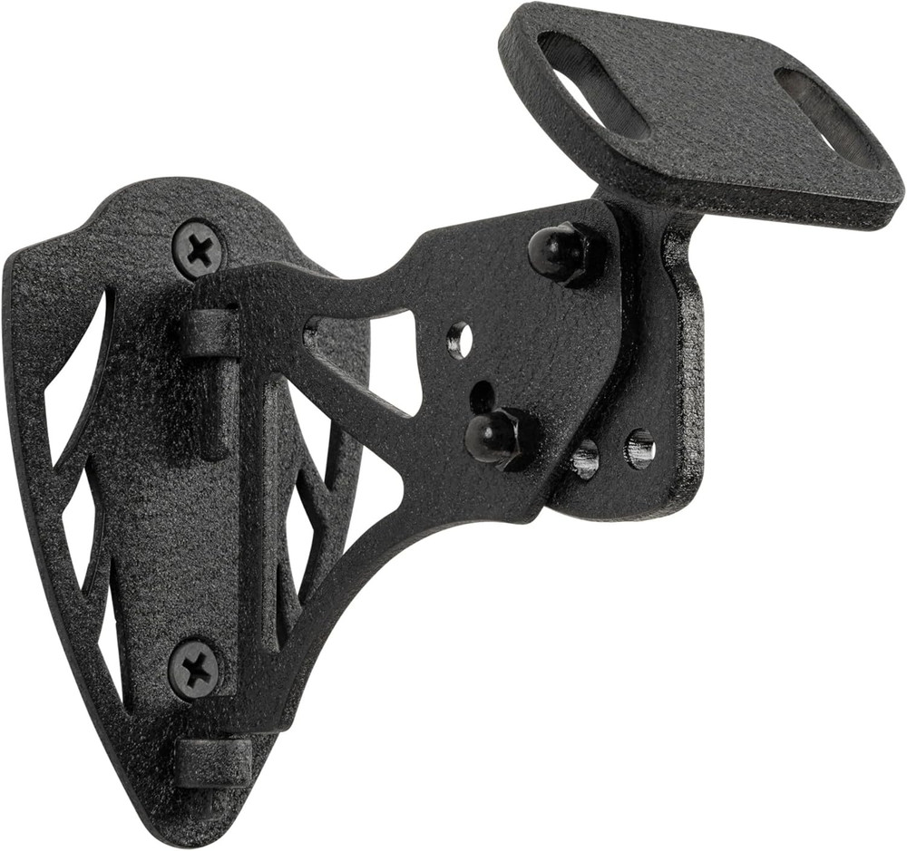EZ Mount Horn Bracket, Brown