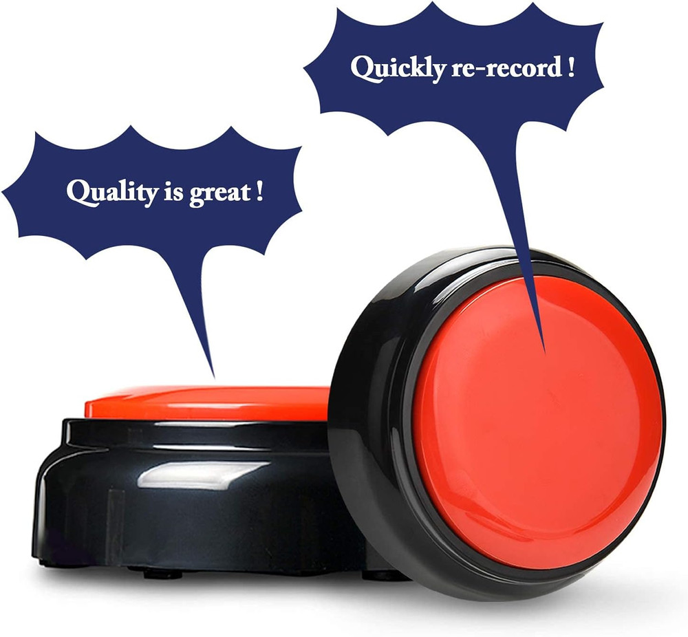 Programmable Sound Button