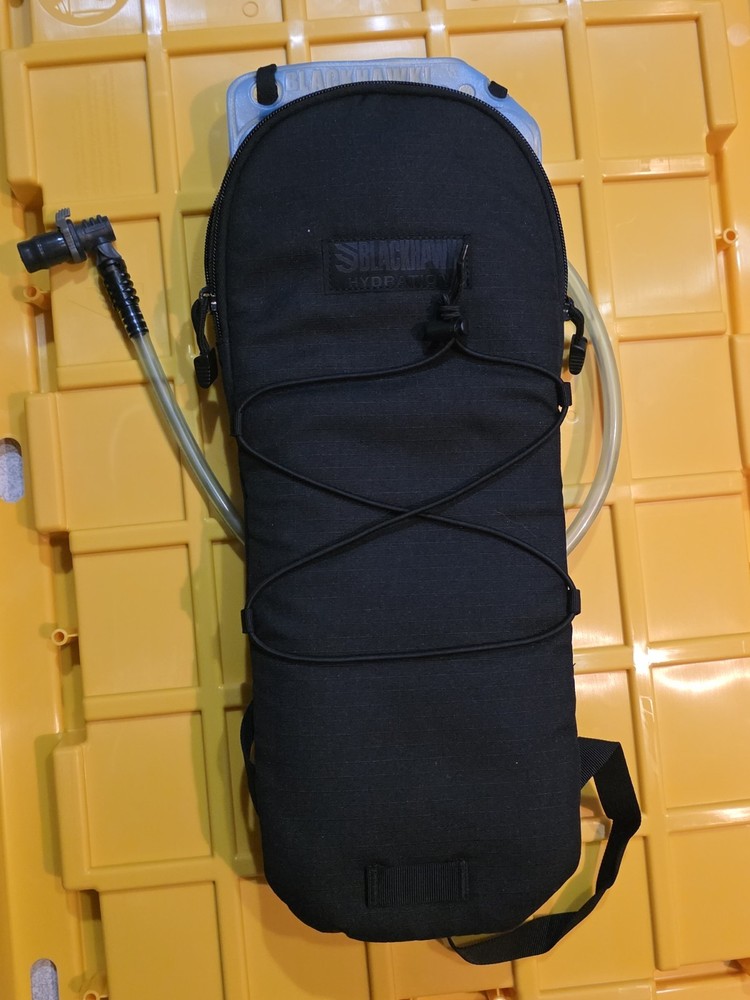 BLACKHAWK Hydration Pack 100 oz Black