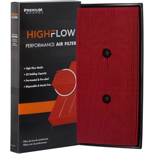 High Performance, Pre-Oiled Disposable Engine Air Filter PA9950X | HIGHFLOW