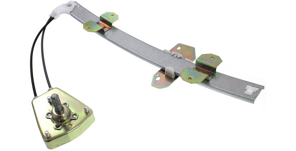 For 1996-2000 ivic Front Window Regulator SET PAIR