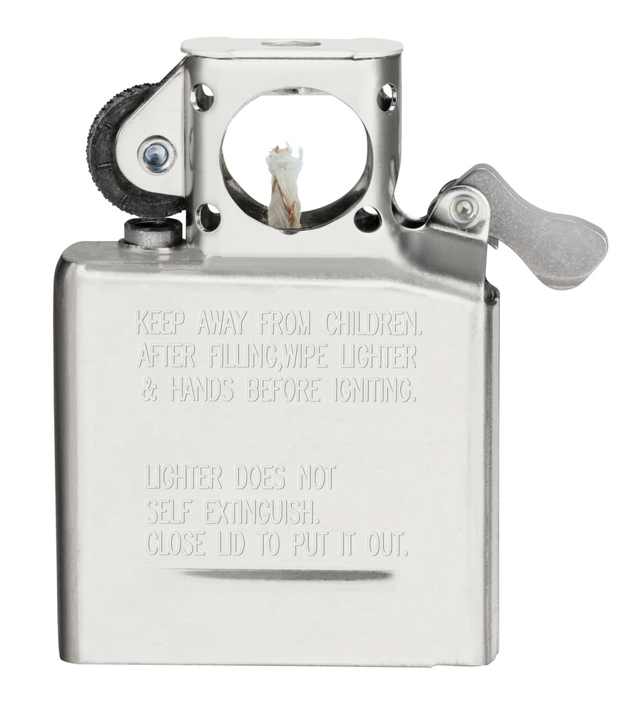 Zippo Stainless Steel Pipe Insert, 65846