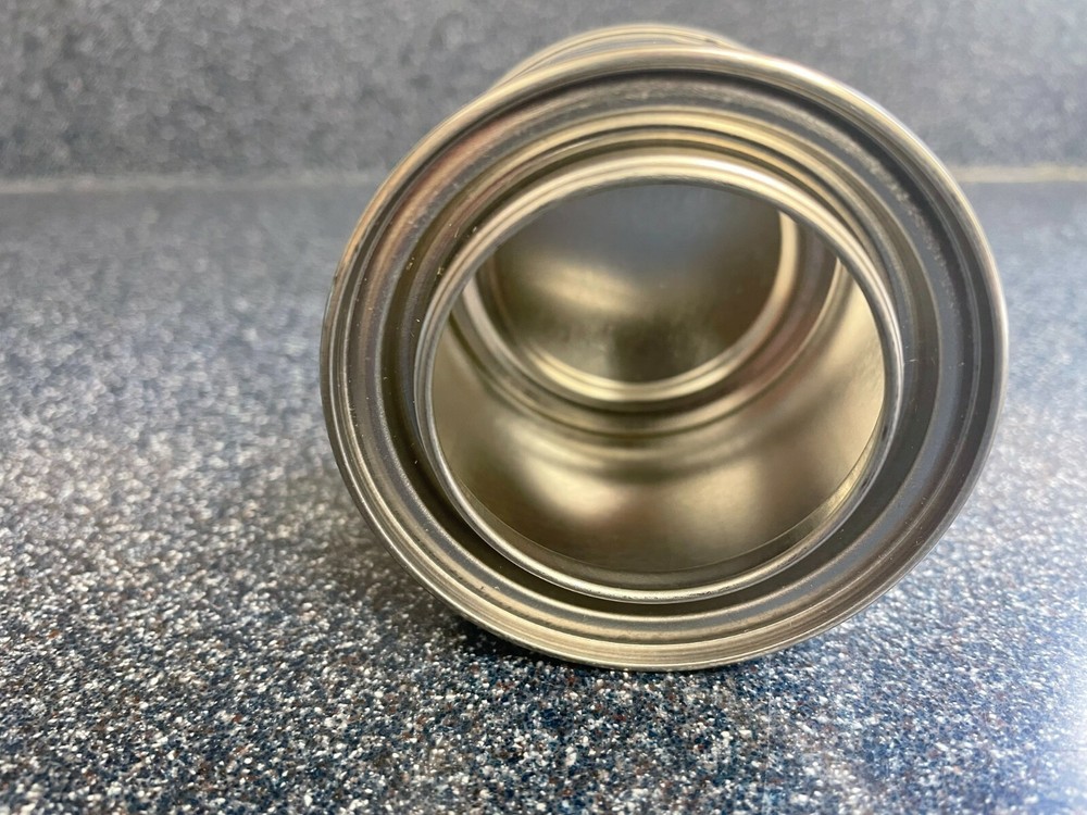 1 ~ 1/2 pint "New" Empty Paint cans