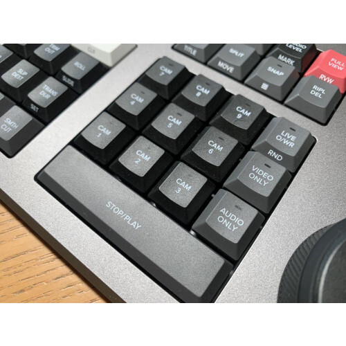 DaVinci Resolve Speed ​​Editor