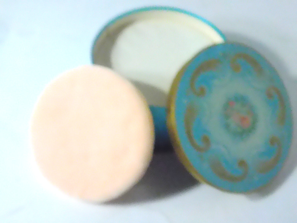 CORT Dusting Powder New & Unopened 1960's