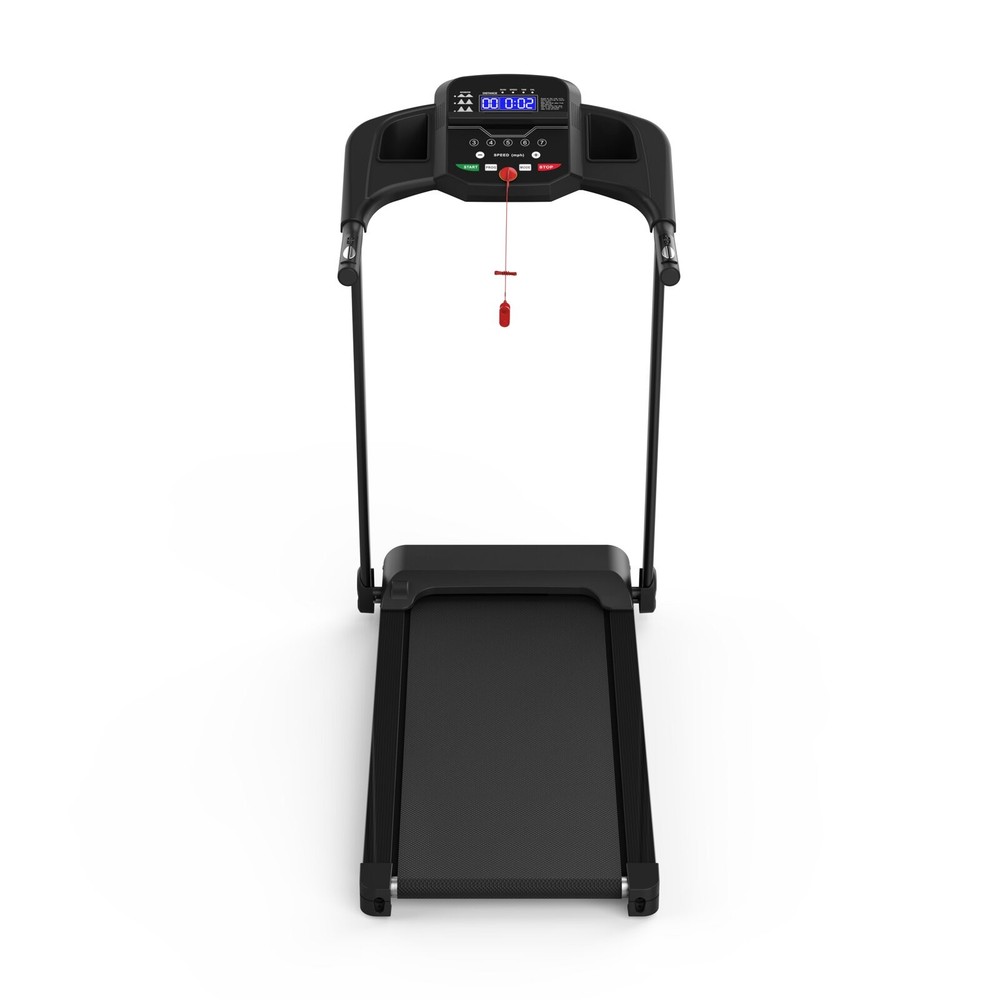 Foldable Treadmill 2.5HP Electric Folding Treadmill Running Walking Machine