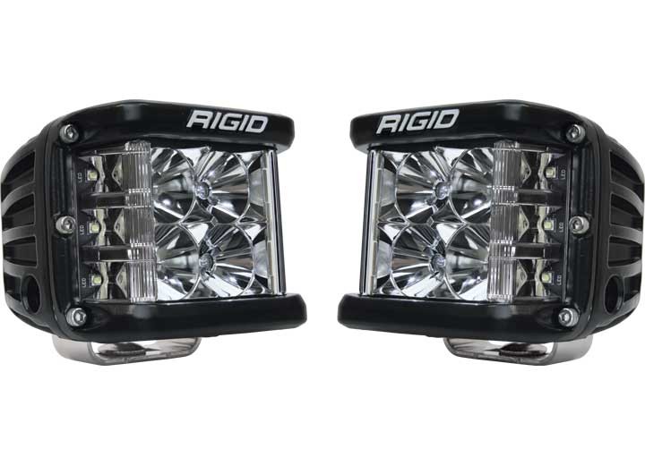 Rigid 262113 D-SS PRO Flood Surface Mount LED Light Pair