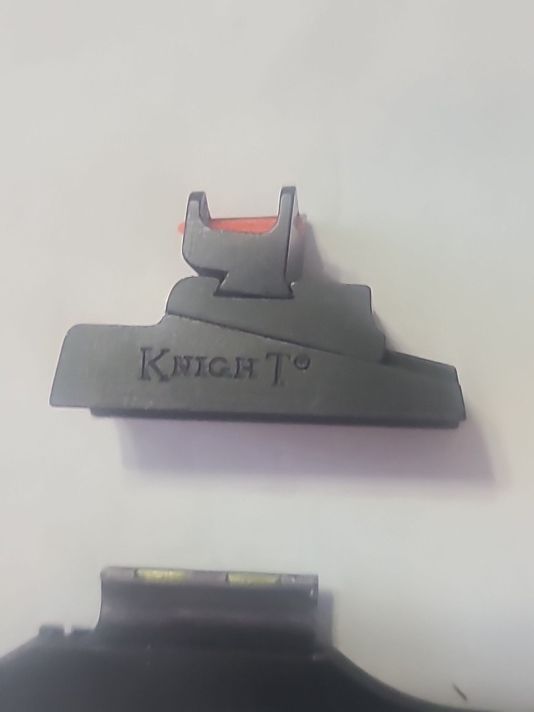 Knight Disc Extreme Inline Muzzleloader Rifle Sight Set with Screws (K)