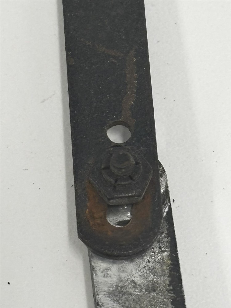 Luscombe Model 8 Cabin Door Window Latch Prop Support Arm