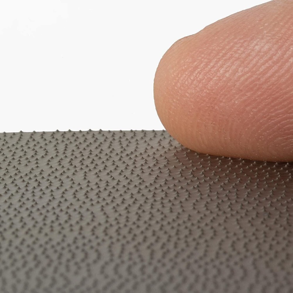 StewMac Sharkskin Abrasive Combo Set of 2 Rectangular Sheets (4" x 2.75") and...