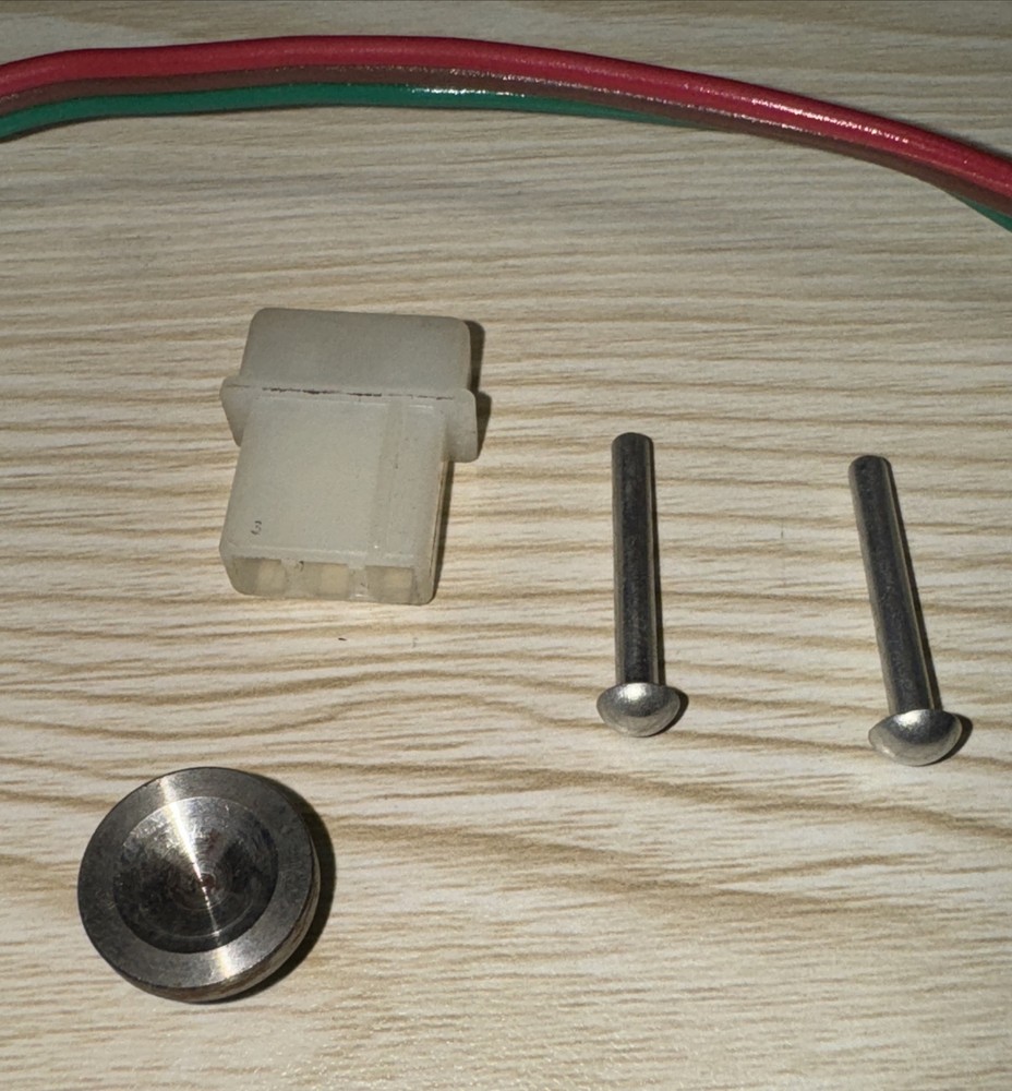 Electronic Conversion Kit Mallory V-8 YL & YD Stack Cap