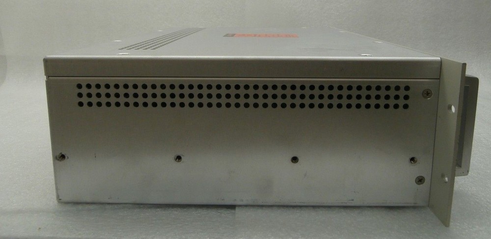 ESI 110M-PS Diode Pumped Laser System Power Supply Lightwave Working Surplus