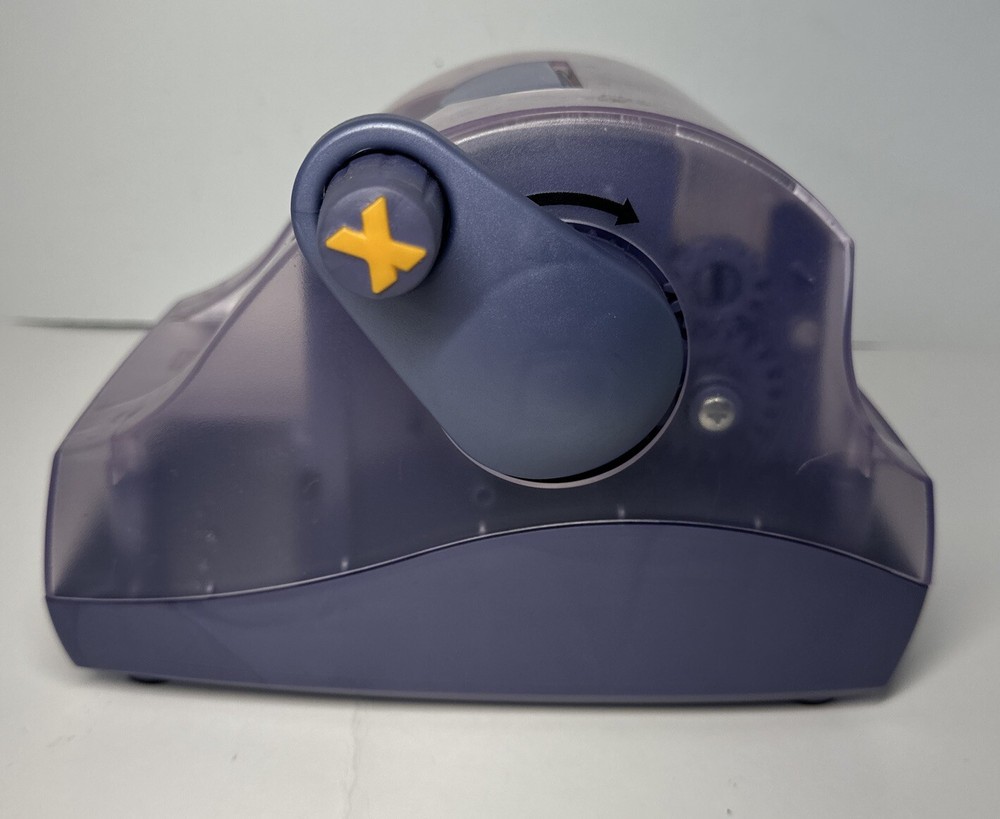 Xyron Create-a-Sticker 2.5" Sticker Maker Machine