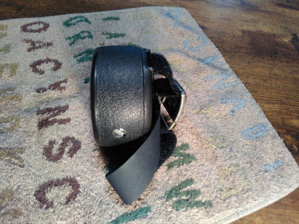 apollo Depth Gauge Made in Japan