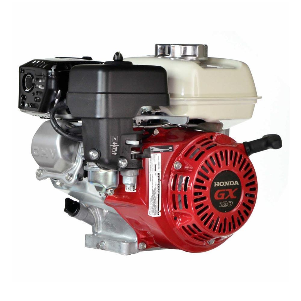 Honda GX120 QXS2 Horizontal Engine