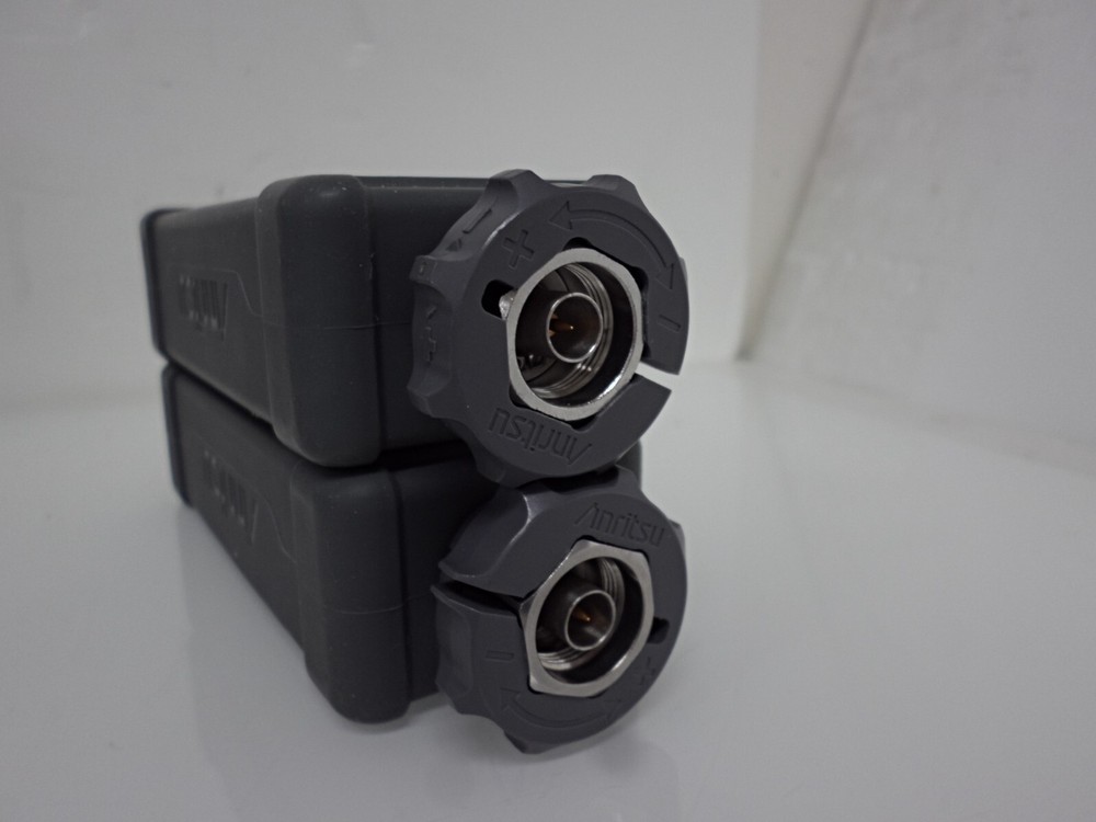 (AS-IS)Anritsu 1-PORT USB ShockLine Network Analyzer MS46121A,6GHz,Selftest Fail