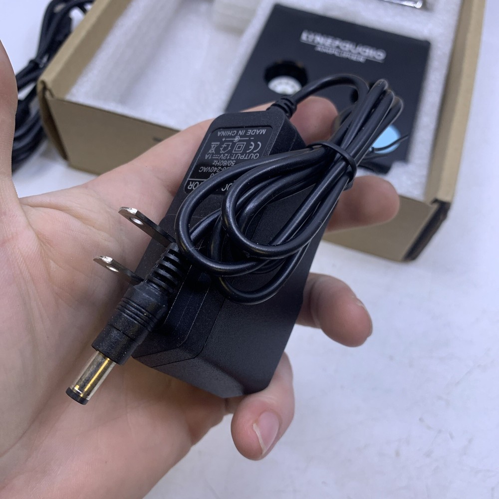 Lynep Audio Lynepaudio Amplifier