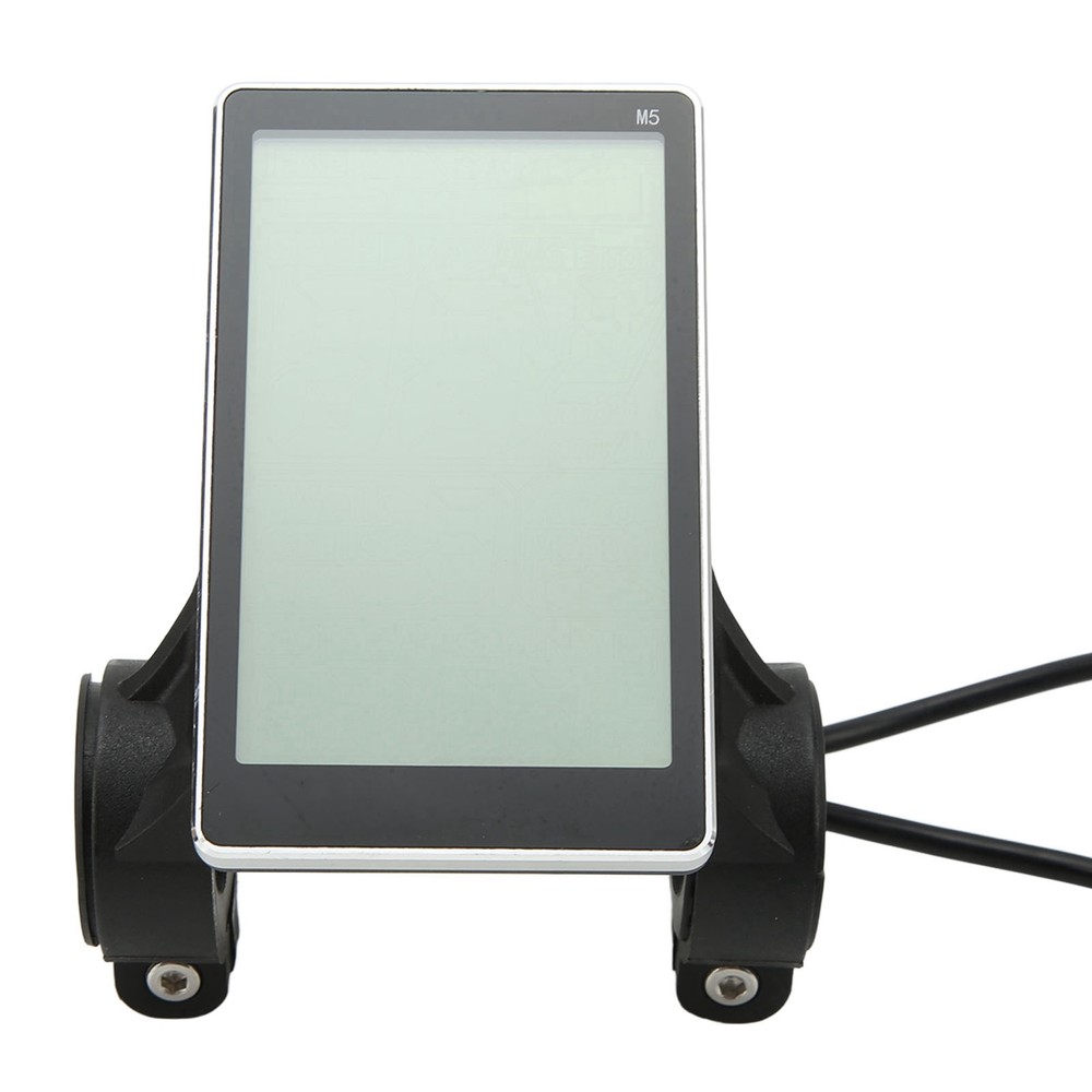 Electric Sccoter LCD Display 24V 36V 48V 60V M5 LCD Panel Screen for E-