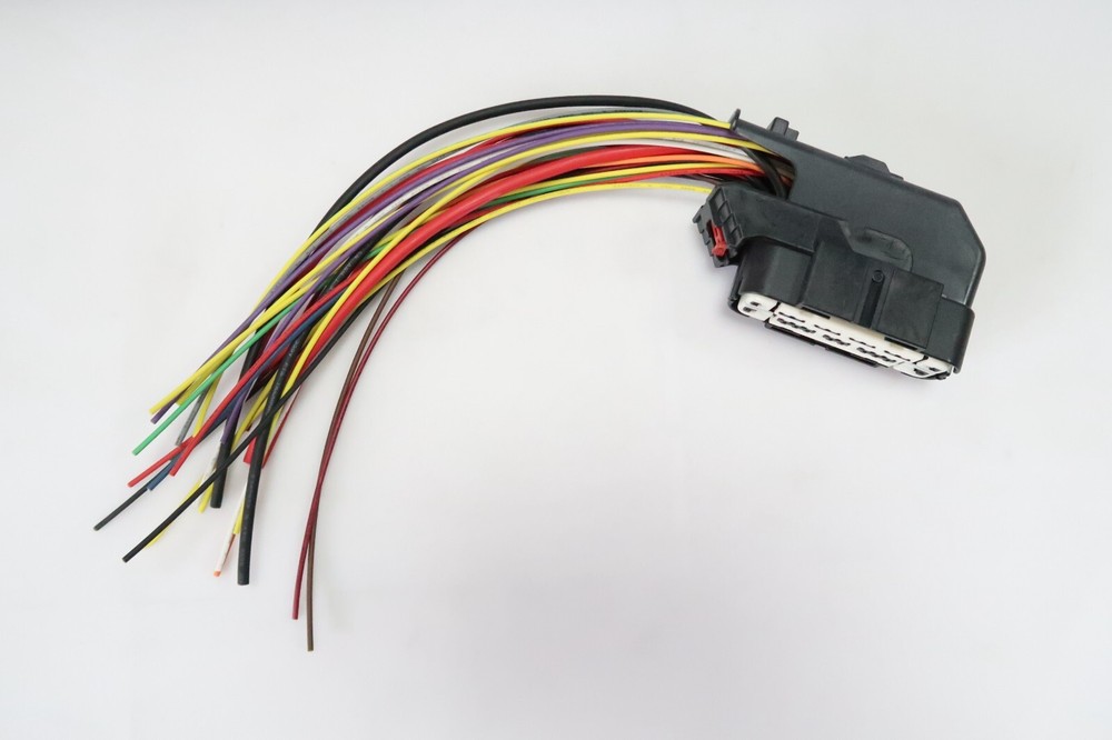 Electronic Brake Control Module Pigtail for 2007-2013 GM Truck RPO Code JL4 ABS