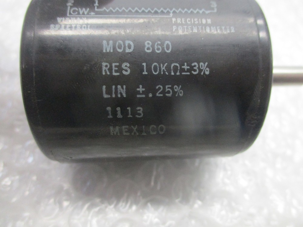 SPECTROL 860 POTENTIOMETER NSNP