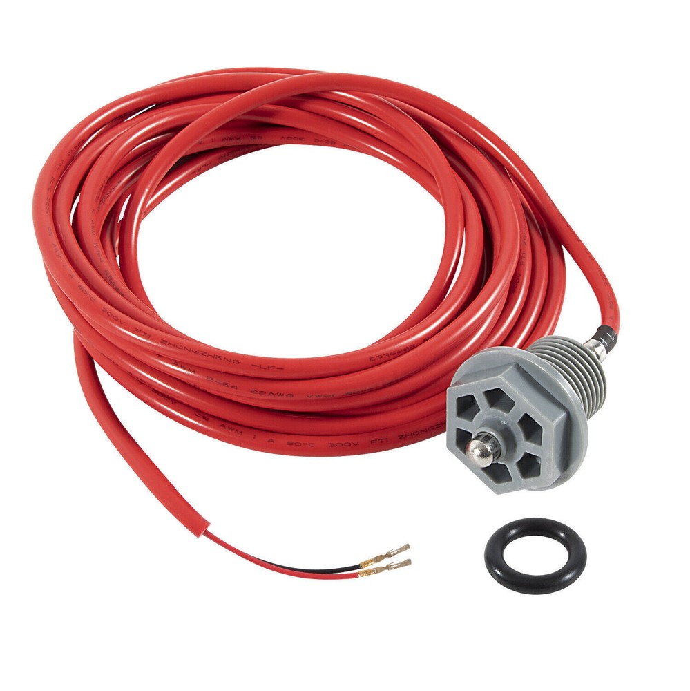 Replacement for Jacuzzi Sundance Spa 6600-167 Temperature Sensor 6540-228 O-Ring