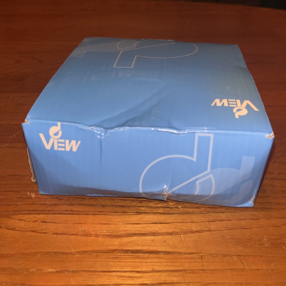 View part # MD4-PC IP camera Pendant Cap White