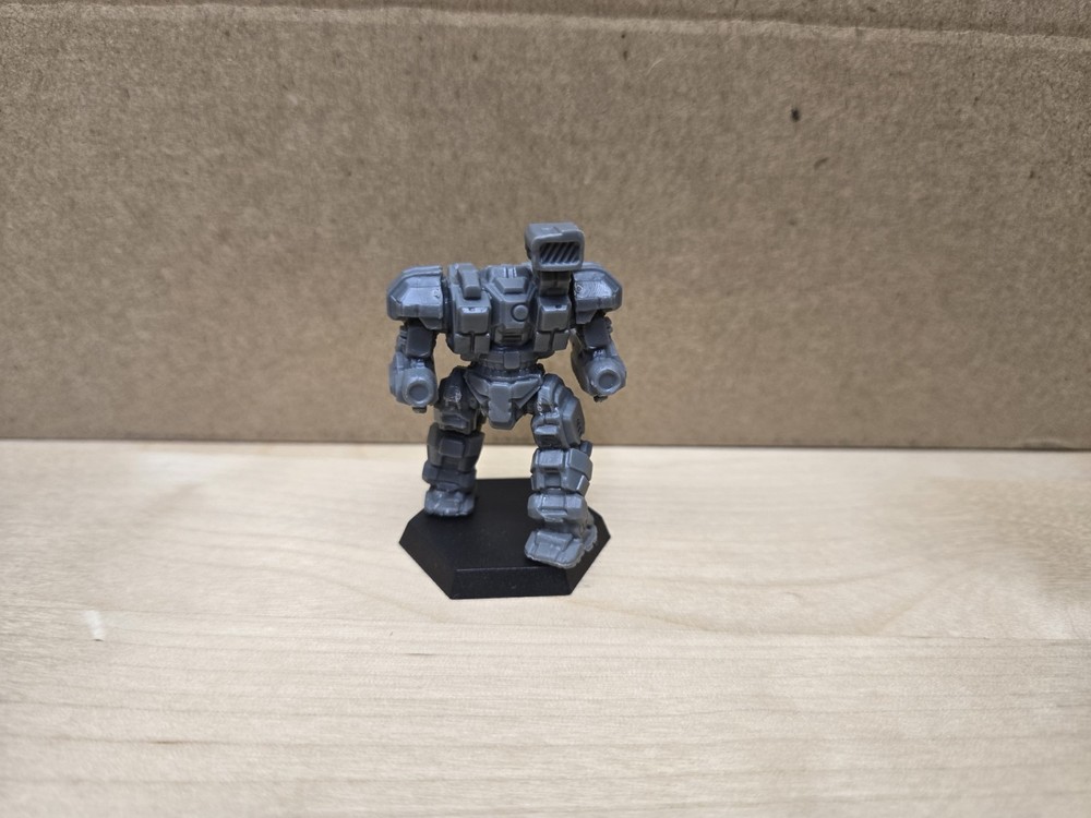 BattleTech BattleAxe Battle Axe from Proliferation Cycle Force Pack CGL